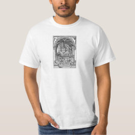 T-shirt Créer la pierre du philosophe magique