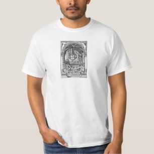 T-shirt Créer la pierre du philosophe magique