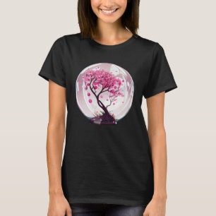 T-shirt Créer une ambiance de renouveau avec ce Cerry Blo
