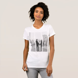 T-shirt Créer votre propre volet de fenêtres segmenté Mémo