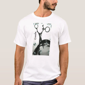 T-shirt Créez