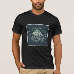 T-shirt créez votre avenir - état d'esprit positif