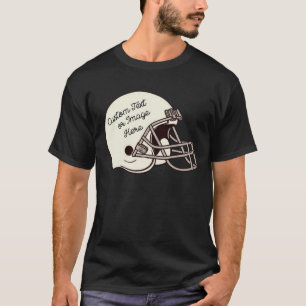 T-shirt Créez votre propre ami de boyami Hot Bod Football