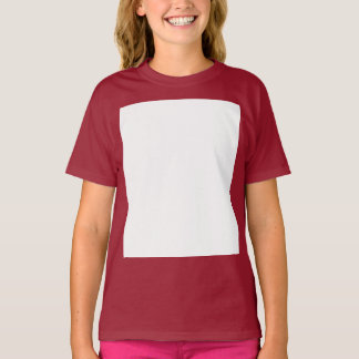 T-shirt Créez votre propre blanc personnalisé