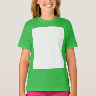 T-shirt Créez votre propre blanc personnalisé