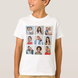 T-shirt Créez votre propre collection de photos 9