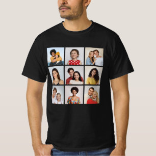 T-shirt Créez votre propre collection de photos 9