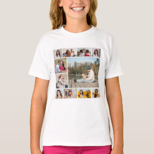 T-shirt Créez votre propre collection photo 11