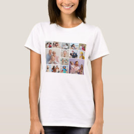 T-shirt Créez votre propre collection photo 14
