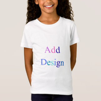 T-Shirt Créez votre propre conception personnalisée en noi