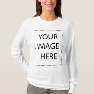 T-SHIRT CRÉEZ VOTRE PROPRE - CONCEVEZ VOTRE PROPRE VIDE