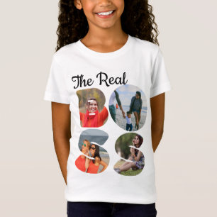 T-Shirt Créez votre propre couple de jumelage photo patron