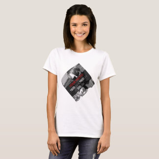 T-shirt Créez votre propre diagonale personnalisée