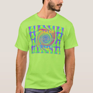 T-shirt Créez votre propre Dieu Bénissez-vous un texte ins