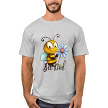 Créez votre propre jolie Bee Kind Blue Daisy