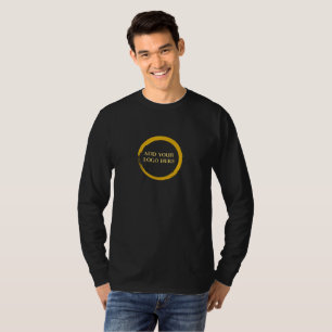 T-shirt Créez votre propre logo promotionnel professionnel