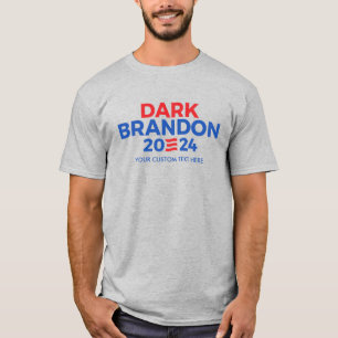 T-shirt Créez votre propre marque foncée 2024