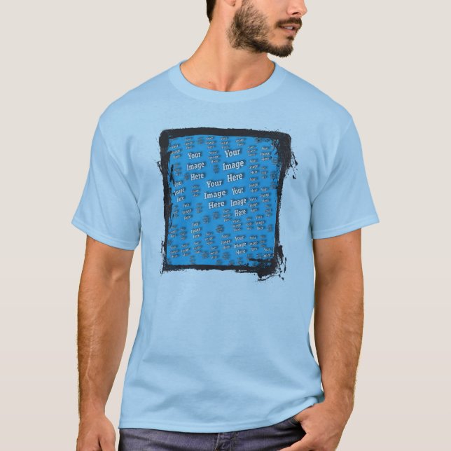 T-shirt 🤍 Créez votre propre Modèle personnalisé (Devant)