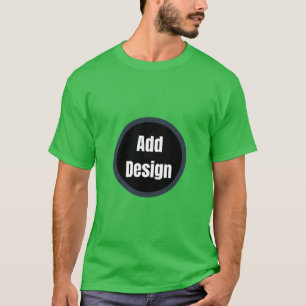 T-shirt Créez votre propre modifiable