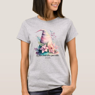 T-shirt Créez votre propre Pastel Rainbow Witch Casquettes