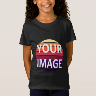T-Shirt Créez votre propre personnalisation 