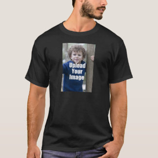 T-shirt Créez votre propre tasse personnalisée de photo