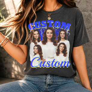 T-shirt Créez votre propre tee-shirt bootleg personnalisé