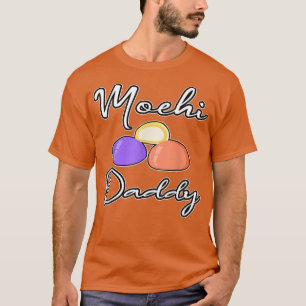 T-shirt Crème de glace au gâteau de riz japonais - Mochi D