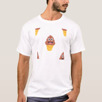 crème glacée cône émoji
