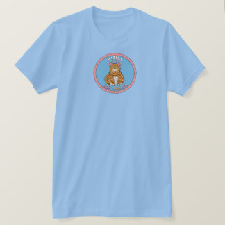 T-shirt Crème glacée de chat gras de Rizzo