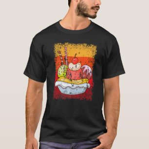 T-shirt Crème glacée Parlante Crème glacée Boule de crème 