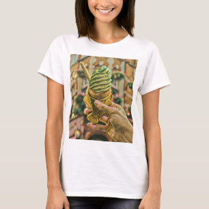 T-shirt Crème glacée pour enfants