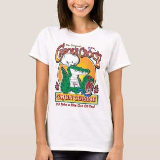 T-SHIRT CREOLE-CROC