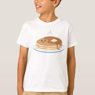 T-shirt Crêpes