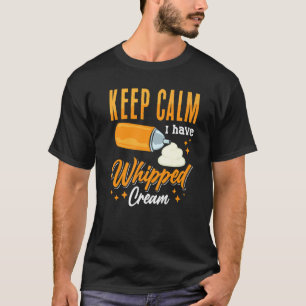 T-shirt Crêpes Crêpes Crêpes Crêpes Câble Lourd Cre