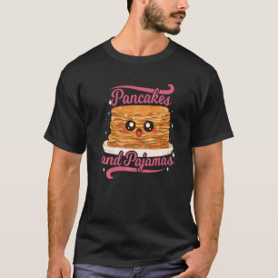 T-shirt Crêpes & Pyjama Crêpe