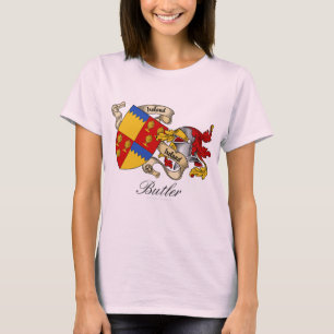 T-shirt Crest Butler