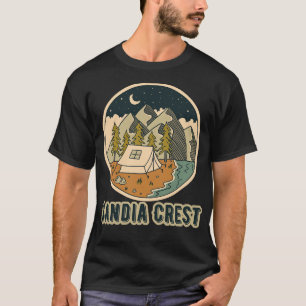 T-shirt Crest Sandia