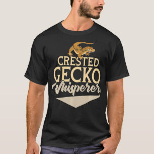 T-shirt Crested Gecko Crestie Tank