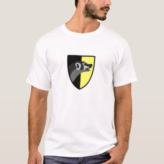 T-shirt Crête