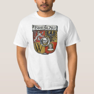 T-shirt Crête de Breslau