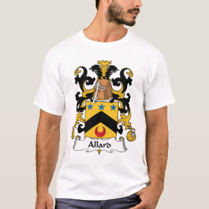 T-shirt Crête de famille d'Allard
