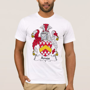 T-shirt Crête de famille d'AMOs