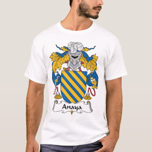 T-shirt Crête de famille d'Anaya