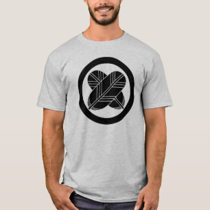 T-shirt Crête de famille d'Asano