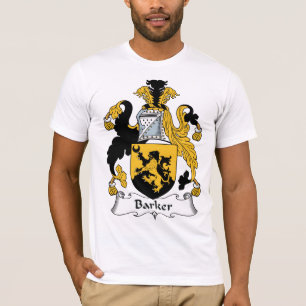 T-shirt Crête de famille de Barker