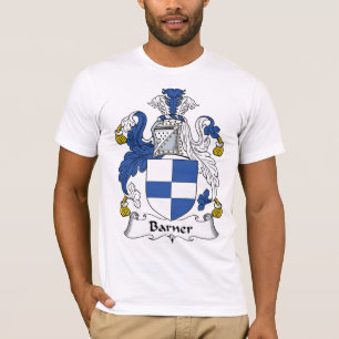 T-shirt Crête de famille de Barner
