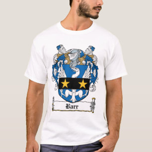 T-shirt Crête de famille de Barr