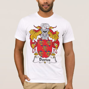 T-shirt Crête de famille de Bastos