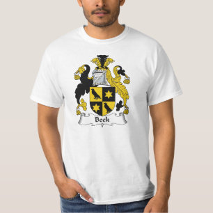 T-shirt Crête de famille de Beck